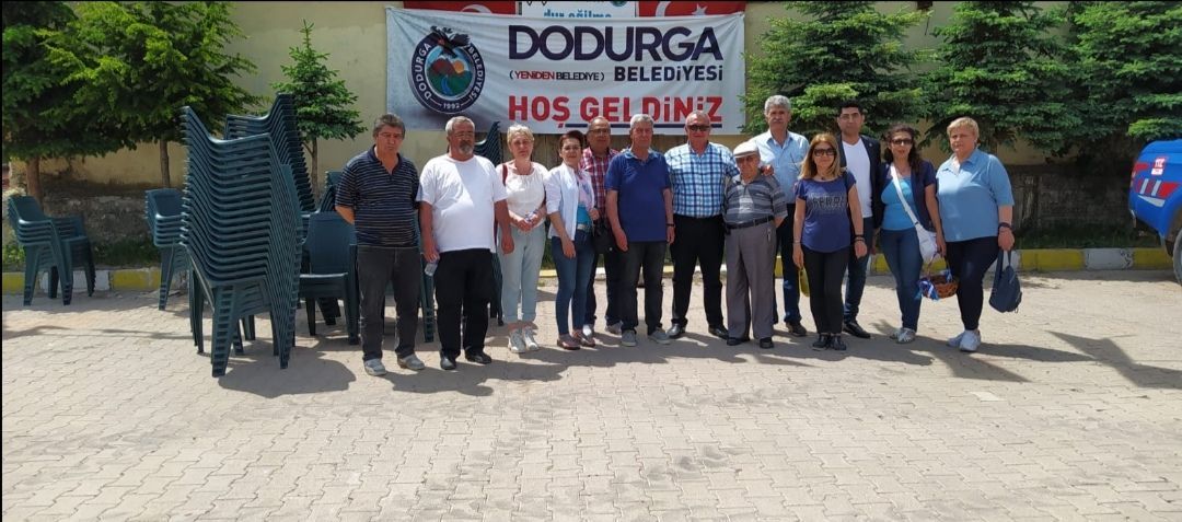 Dodurga Belediye Başkan Adayımız Kıbrıs Gazisi Osman Dede
