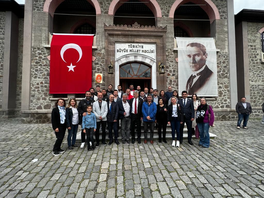19 Mayıs Atatürk’ü Anma Gençlik ve Spor Bayramımızı coşkuyla kutladık